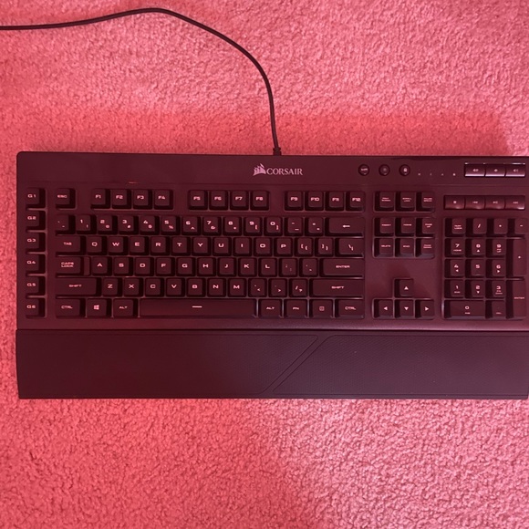 Corsair Computers, Laptops & Parts Corsair Keyboard Poshmark